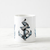 Pantserkruiserschip Koffiemok (Center)