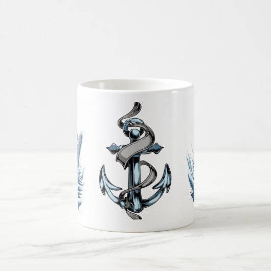 Pantserkruiserschip Koffiemok (Center)