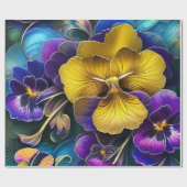  pantserkunst cadeaupapier (Vlak)