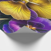  pantserkunst cadeaupapier (Hoek)