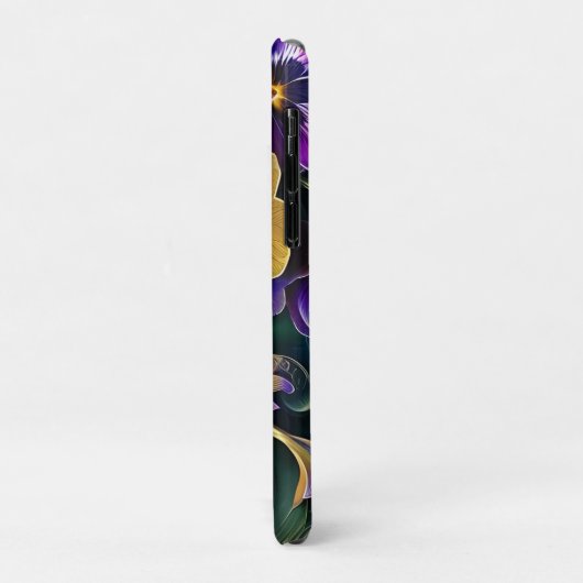 pantserkunst Case-Mate iPhone case (Achterkant/links)