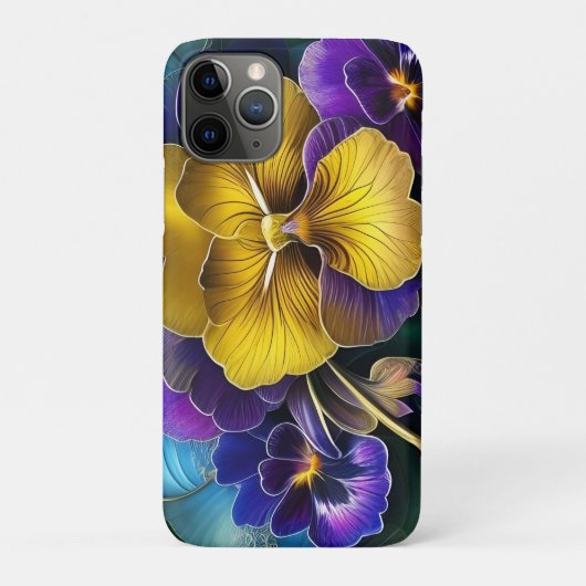 pantserkunst Case-Mate iPhone case (Achterkant)