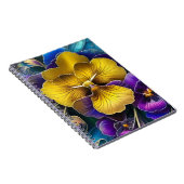 pantserkunst notitieboek (Rechterzijde)