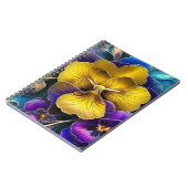 pantserkunst notitieboek (Linkerzijde)