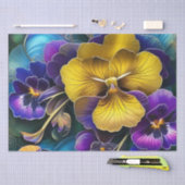 pantserkunst tissuepapier (Craft)