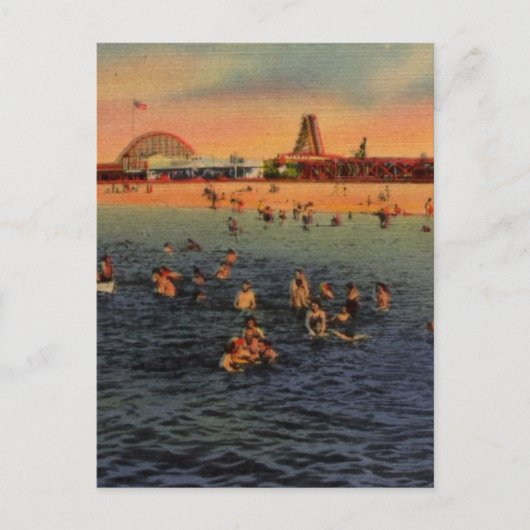  pantserwerk Pontchartrein Briefkaart (Voorkant)