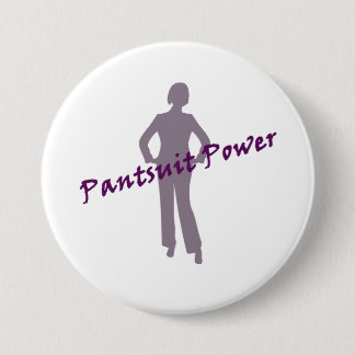 Pantsuit Button voor nastyoman