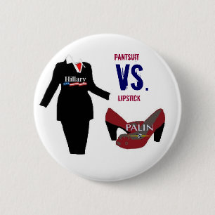 Pantsuit-liften Ronde Button 5,7 Cm
