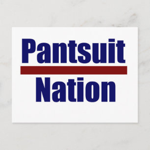 Pantsuit Nation Briefkaarten