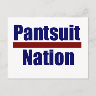 Pantsuit Nation Briefkaarten