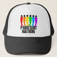 Pantsuit nation Rainbow Women