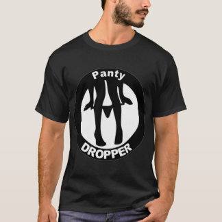 Panty Dropper Sticker T-shirt