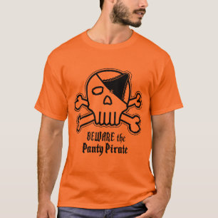 Panty Pirate T-shirt