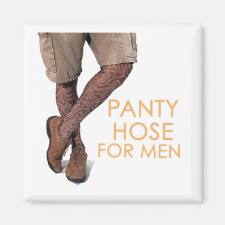 Panty voor mannen magneet