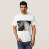 Pantyhose voor mannen t-shirt (Voorkant volledig)