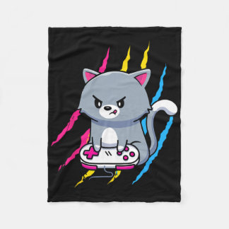 Panual Gaymer Geek Pride Lgbt Videogame Liefhebber Fleece Deken