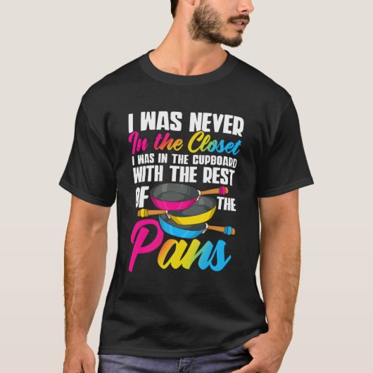 Panual Pride Panual Pannen T-shirt (Voorkant)