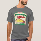 Panucci's New York Pizzaria Shirt (Voorkant)