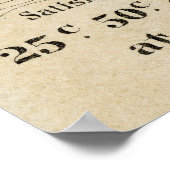 PANULE GLYCERINELOSSING POSTER (Hoek)