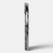 Panzer 61 iPad Mini Retina Hoesje (Achterkant / Links)