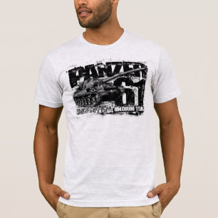 Panzer 61 Mannen T-shirt