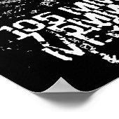 Panzer 61 Poster (Hoek)