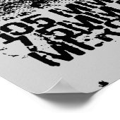 Panzer 61 Poster (Hoek)