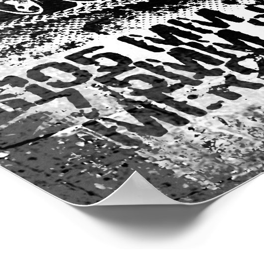 Panzer 61 Poster (Hoek)