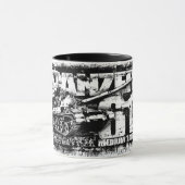 Panzer 61 Ringer Koffie Mok (Midden)