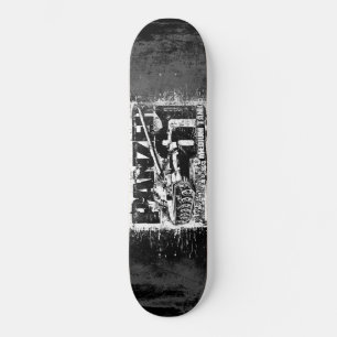 Panzer 61 Schaatsen plankdekken Persoonlijk Skateboard