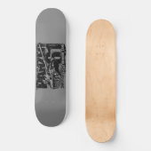 Panzer 61 Skateboard Decks (Voorkant)