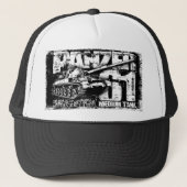 Panzer 61 Trucker Hat Pet (Voorkant)
