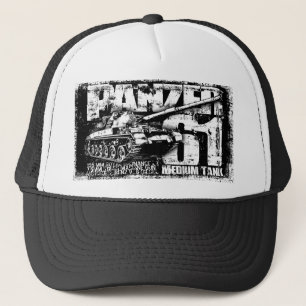 Panzer 61 Trucker Hat Pet