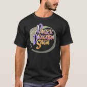 Panzer Dragoon Saga (Logo) Essential T-Shirt (Voorkant)