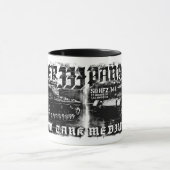 Panzer III 11 oz Ringer Mok (Midden)