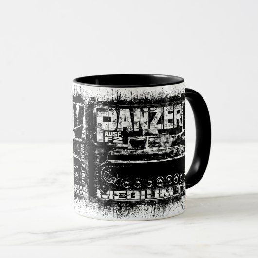 Panzer IV-Mok Mok (Voorkant rechts)