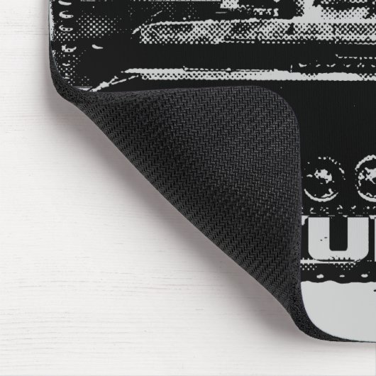 Panzer IV Mousepad Muismat (Hoek)