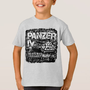 Panzer IV T-shirt