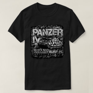 Panzer IV T-shirt