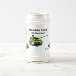 Panzer Stein Kursk 1943 Bierpul