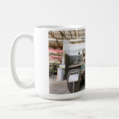 Panzer V Ausf. Een panter Koffiemok (Links)