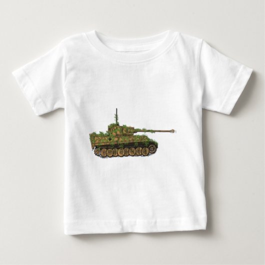 Panzer VI Tiger89 (Voorkant)