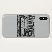 Panzer VIII Maus Case-Mate iPhone Case (Achterkant (horizontaal))