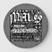 Panzer VIII Maus Grote Klok (Voorkant)