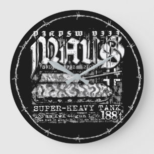 Panzer VIII Maus Grote Klok