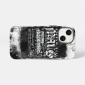 Panzer VIII Maus iPhone Hoesje (Achterkant horizontaal)