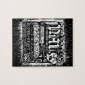 Panzer VIII Maus Legpuzzel (Horizontaal)