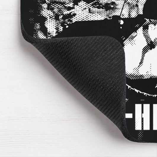 Panzer VIII Maus Mousepad Muismat (Hoek)