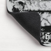 Panzer VIII Maus Mousepad Muismat (Hoek)