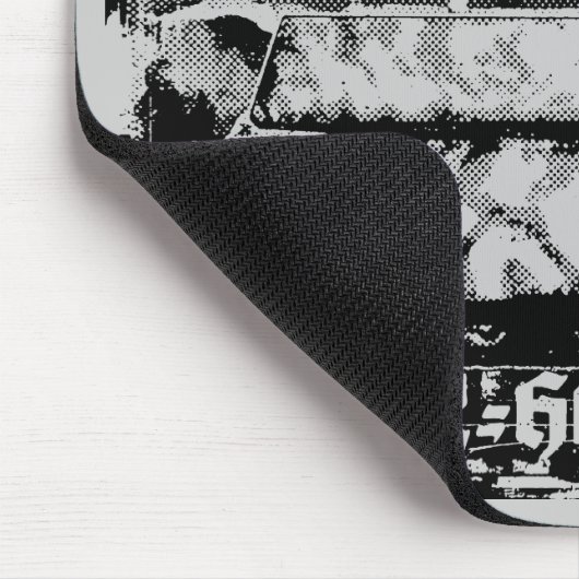 Panzer VIII Maus Mousepad Muismat (Hoek)